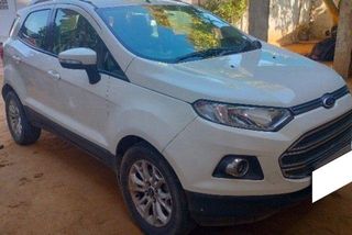 Used Ford Ecosport 1.5 TDCi Titanium BSIV