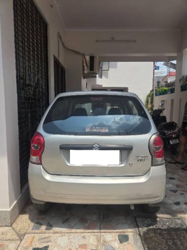 Second-hand 2012 Maruti Suzuki Alto K10 2010-2014 VXI for sale in Lucknow