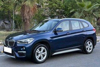 1 Used BMW X1 in Sikandrabad