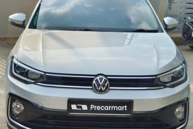 Volkswagen Virtus Topline AT BSVI Second-hand 2022 Volkswagen Virtus Topline AT BSVI for sale in Bangalore