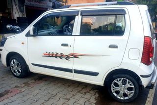 Used Maruti Wagon R Stingray VXI