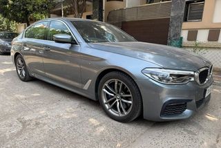 Used BMW 5 Series 530i M Sport