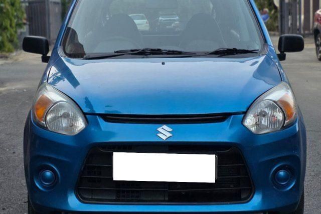 Maruti Suzuki Alto 800 LXI Second-hand 2019 Maruti Suzuki Alto 800 LXI for sale in Ahmedabad