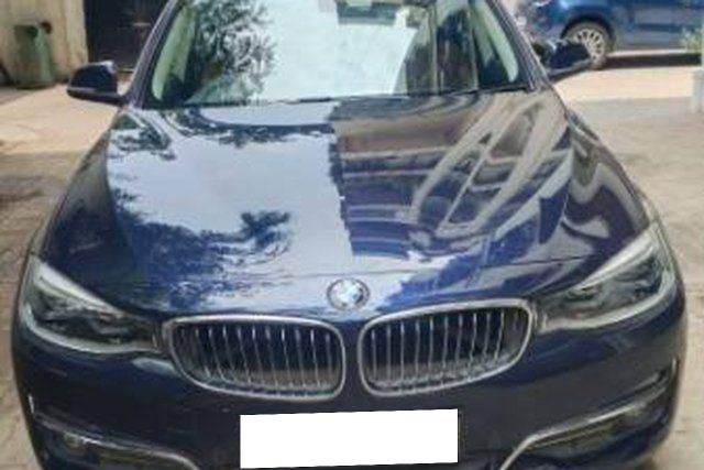 BMW 3 Series GT Luxury Line Second-hand 2017 BMW 3 Series GT Luxury Line for sale in Vashi