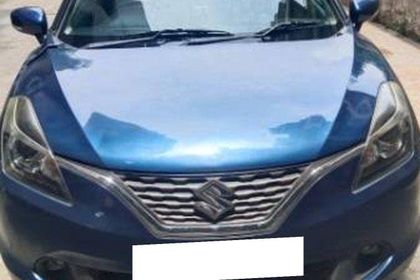 120 Used Maruti Suzuki Baleno