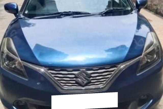 Maruti Suzuki Baleno 1.2 CVT Alpha Second-hand 2018 Maruti Suzuki Baleno 1.2 CVT Alpha for sale in Vashi