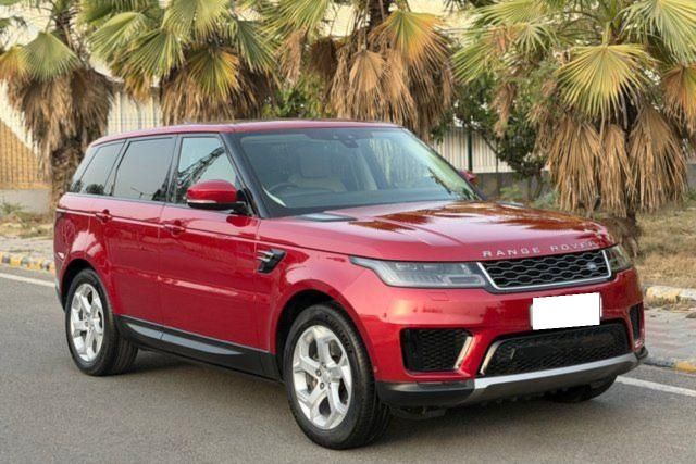 Second-hand 2019 Land Rover Range Rover Sport 2.0 Petrol SE for sale in New Delhi