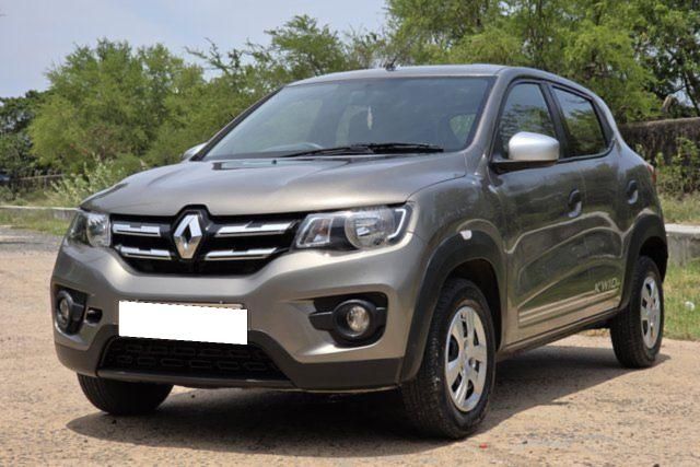 Second-hand 2019 Renault KWID 1.0 RXT Opt BSIV for sale in Chennai