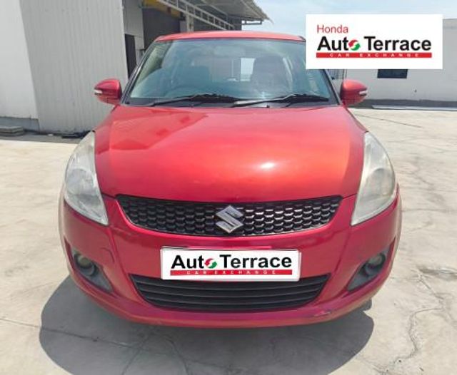 Maruti Suzuki Swift VDI Second-hand 2013 Maruti Suzuki Swift VDI for sale in Chennai