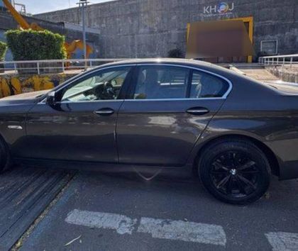 Used 525d Luxury Line