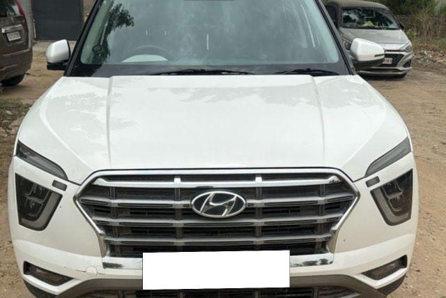 Second-hand 2022 Hyundai Creta EX Diesel BSVI for sale in New Delhi