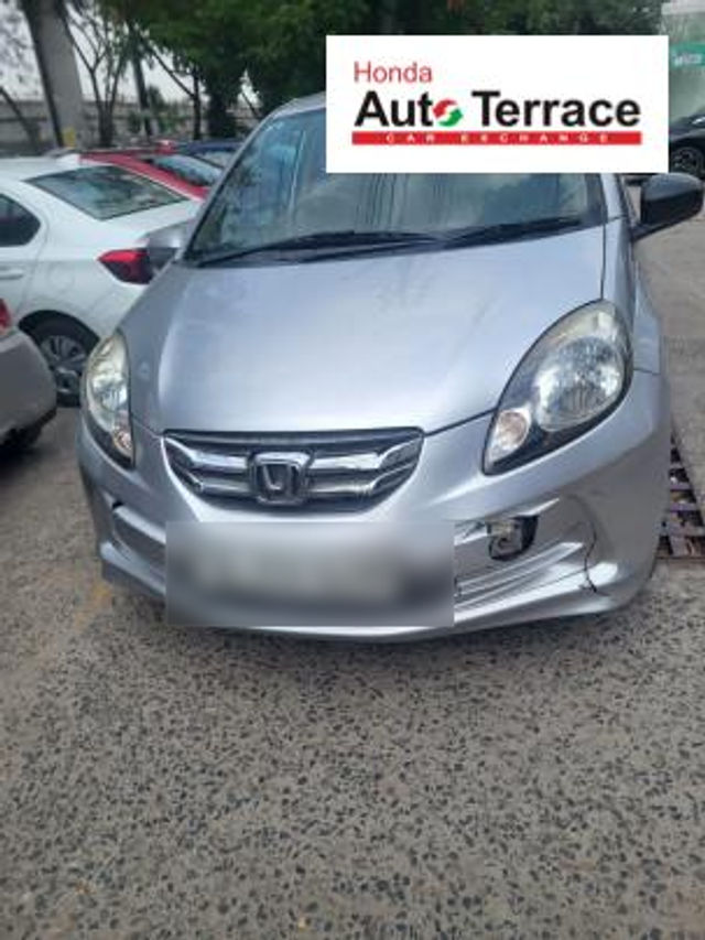 Honda Amaze S Petrol Second-hand 2014 Honda Amaze S Petrol for sale in Noida
