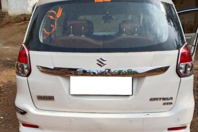 Second-hand 2016 Maruti Suzuki Ertiga SHVS VDI for sale in Hyderabad