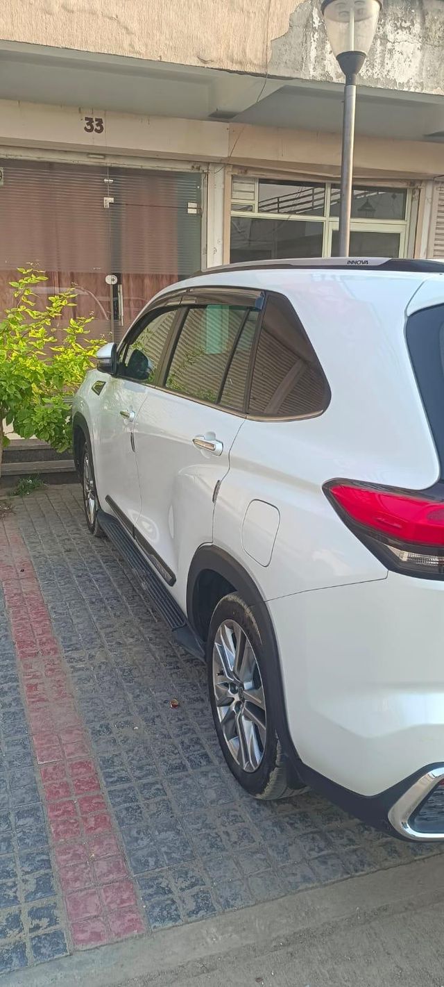 Toyota Innova Hycross G 7STR Second-hand 2024 Toyota Innova Hycross G 7STR for sale in Sonipat