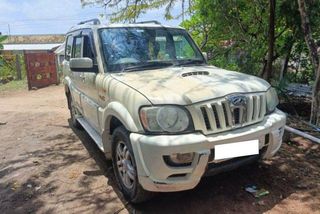 2 Used Mahindra Scorpio in Tiruppur