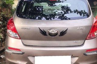 2 Used Hyundai i20 in Amroha