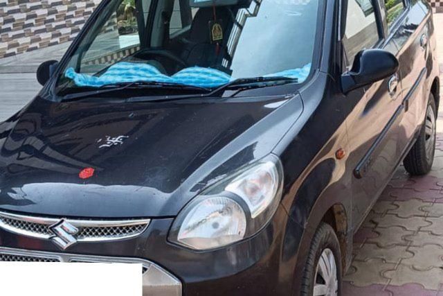 Second-hand 2015 Maruti Suzuki Alto 800 VXI for sale in Sikar