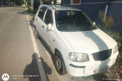 42 Used Maruti Suzuki Alto K10 in Hosur