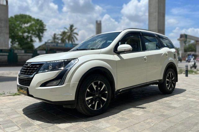 Mahindra XUV500 W11 AT BSIV Second-hand 2020 Mahindra XUV500 W11 AT BSIV for sale in Bangalore