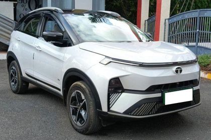 Tata Nexon EV Empowered Plus LR