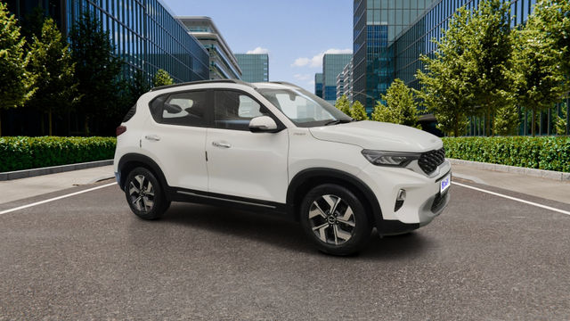 Second-hand 2023 Kia Sonet HTX Anniversary Edition DCT BSVI for sale in Pune