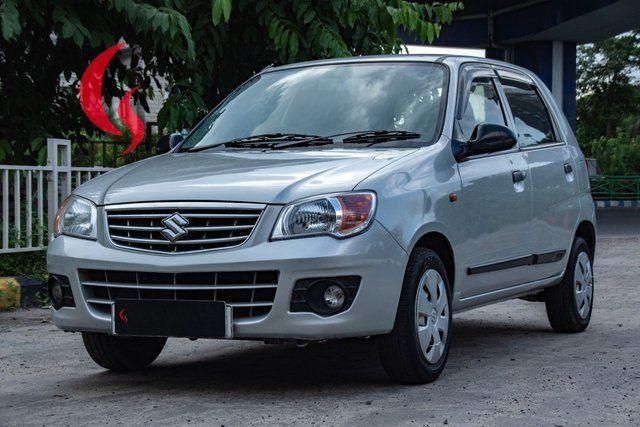 Maruti Suzuki Alto K10 LXI Second-hand 2013 Maruti Suzuki Alto K10 LXI for sale in Kolkata