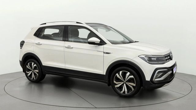 Volkswagen Taigun 1.5 TSI GT Plus DSG Second-hand 2024 Volkswagen Taigun 1.5 TSI GT Plus DSG for sale in Faridabad