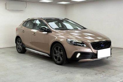 2013 Volvo V40 Cross Country D3