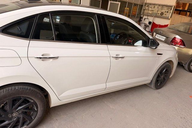 Volkswagen Virtus GT Plus DSG BSVI Second-hand 2022 Volkswagen Virtus GT Plus DSG BSVI for sale in Gurgaon