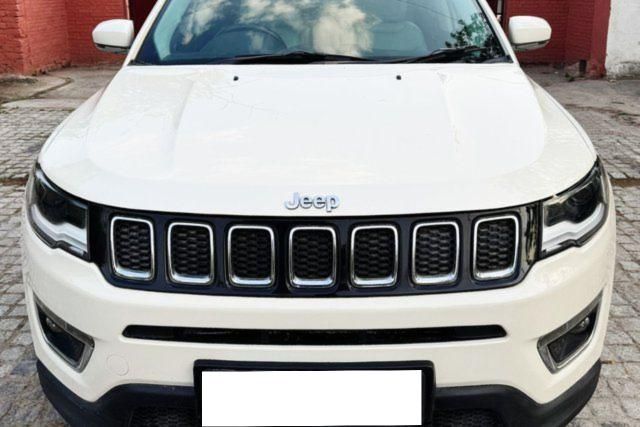 Jeep Compass 2.0 Limited 4X4 Second-hand 2018 Jeep Compass 2.0 Limited 4X4 for sale in New Delhi