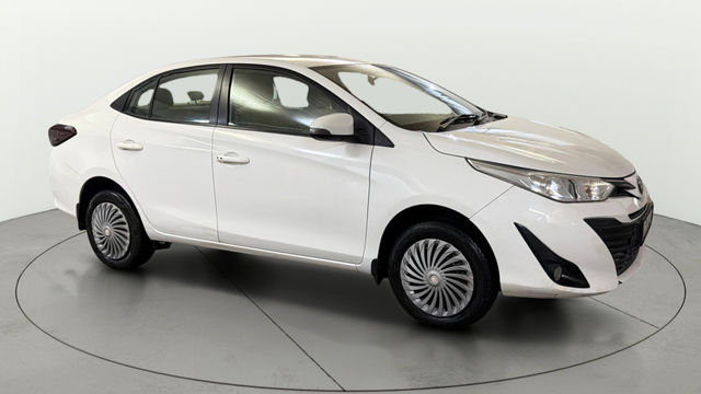 Toyota Yaris G BSIV Second-hand 2018 Toyota Yaris G BSIV for sale in New Delhi