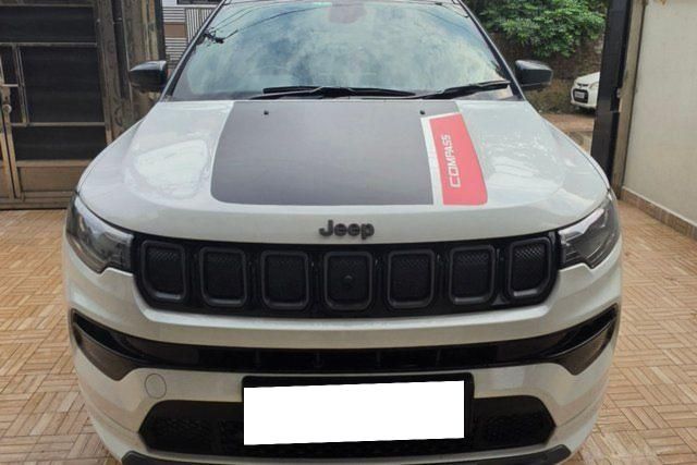 Second-hand 2021 Jeep Compass 2.0 Anniversary Edition 2021-2022 for sale in Lucknow