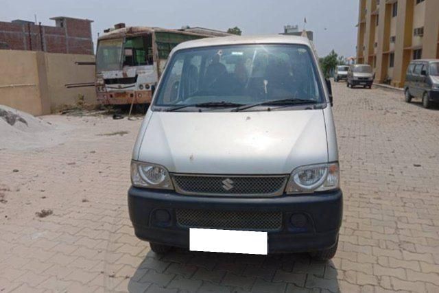 Maruti Suzuki Eeco 7 Seater Standard BSIV Second-hand 2020 Maruti Suzuki Eeco 7 Seater Standard BSIV for sale in Kasganj