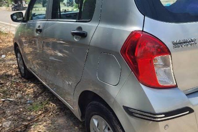 Maruti Suzuki Celerio LXI AT Second-hand 2015 Maruti Suzuki Celerio LXI AT for sale in Bangalore