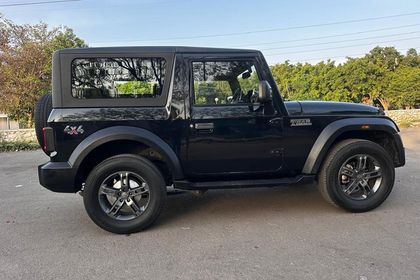 Used LX 4WD Hard Top AT BSVI