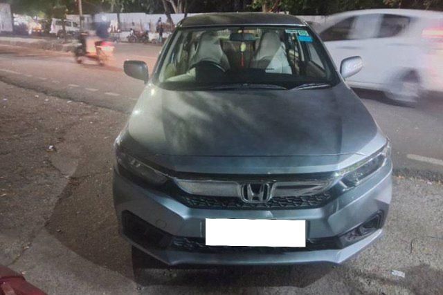 Second-hand 2021 Honda Amaze E Petrol for sale in Kota
