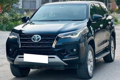 Used 4X4 Diesel AT