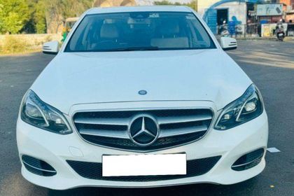 Used E250 CDI