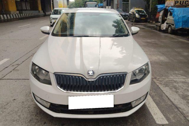 Skoda Octavia Ambition 1.4 TSI MT Second-hand 2015 Skoda Octavia Ambition 1.4 TSI MT for sale in Mumbai