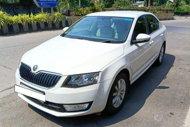 Skoda Octavia Ambition 1.4 TSI MT Second-hand 2015 Skoda Octavia Ambition 1.4 TSI MT for sale in Mumbai