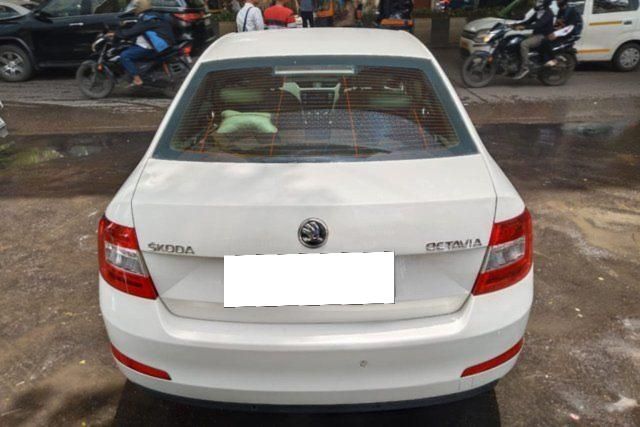 Skoda Octavia Ambition 1.4 TSI MT Second-hand 2015 Skoda Octavia Ambition 1.4 TSI MT for sale in Mumbai