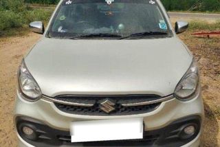 Used Maruti Celerio ZXI