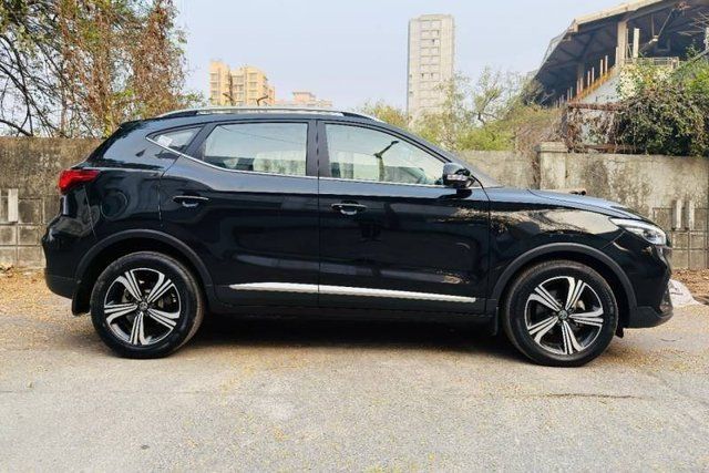 Second-hand 2024 MG Astor Sharp Pro CVT for sale in Mumbai