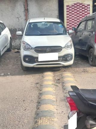 Used Maruti Celerio LXI BSVI