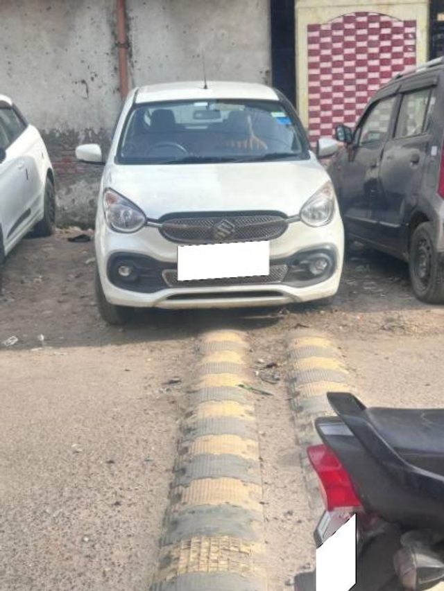 Maruti Suzuki Celerio LXI BSVI Second-hand 2022 Maruti Suzuki Celerio LXI BSVI for sale in Rampur