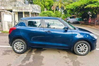 2020 Maruti Suzuki Swift AMT ZXI