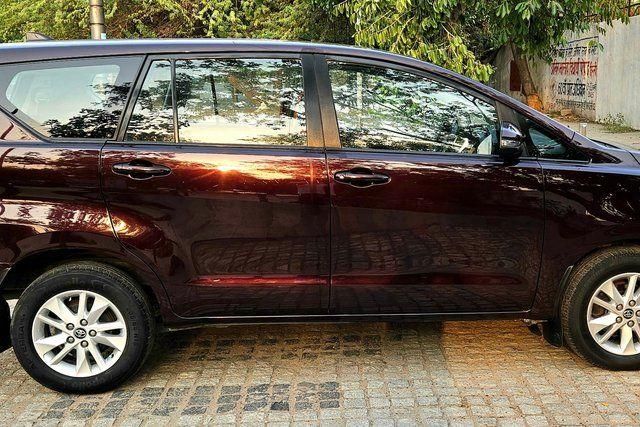 Toyota Innova Crysta 2.8 GX AT BSIV Second-hand 2019 Toyota Innova Crysta 2.8 GX AT BSIV for sale in New Delhi
