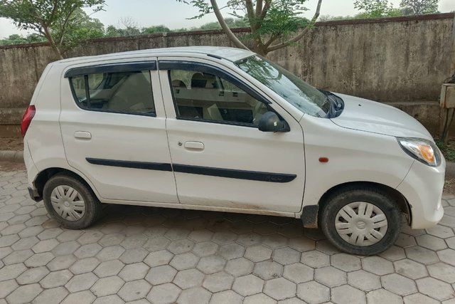 Second-hand 2019 Maruti Suzuki Alto 800 LXI for sale in Jaipur