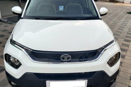 2022 Tata Punch Accomplished AMT BSVI
