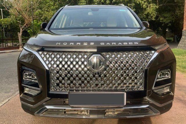 MG Hector 1.5 Turbo Sharp pro CVT BSVI Second-hand 2023 MG Hector 1.5 Turbo Sharp pro CVT BSVI for sale in New Delhi